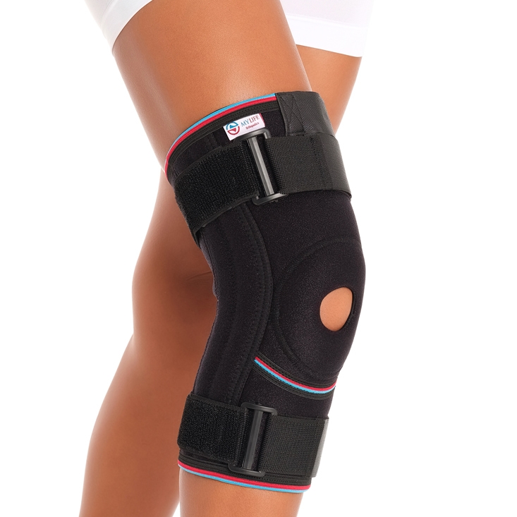 Patella ve Ligament Destekli Dizlik Uzun