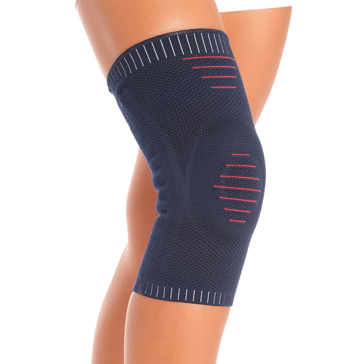 Örme Patella ve Ligament Destekli Dizlik